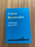 Letras Bernáculas: Antología 2012-2022