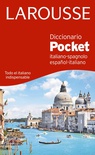 DICCIONARIO POCKET ITALIANO-SPAGNOLO; ESPAÑOL-ITALIANO -3ª edición