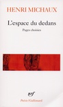 L'Espace du dedans (1927-1959). Pages choisies