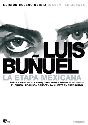 Luis Buñel - La etapa mexicana (3 DVD)