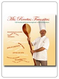 Mis recetas favoritas - 125 recetas de la cocina regional