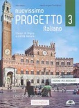 Nuovissimo Progetto italiano 3. Libro dello studente – Edizione per insegnanti (+ 2 CD Audio)