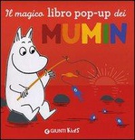 Il magico libro pop-ip dei Mumin