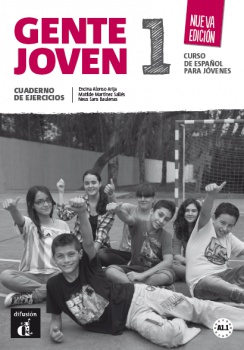 Gente joven 1 (nueva edición) Cuaderno de ejercicios (A1)