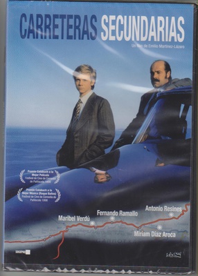 Carreteras Secundarias (DVD)