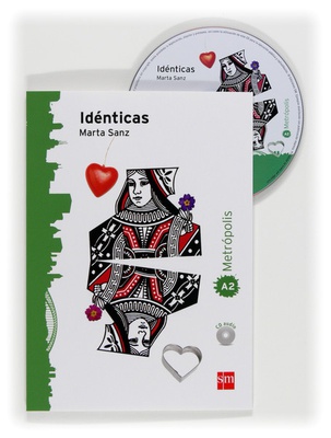 Idénticas (incl. CD) (A2)