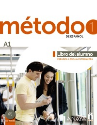 Método de español 1. A1. Libro de alumno. (Incl. CD)
