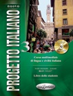 Nuovo Progretto Italiano 3. Quaderno degli esercizi. B2-C1.