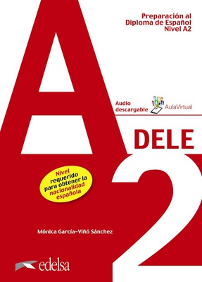 DELE A2. Preparación al diploma de Español. (Audio download). Ident. Ausgabe