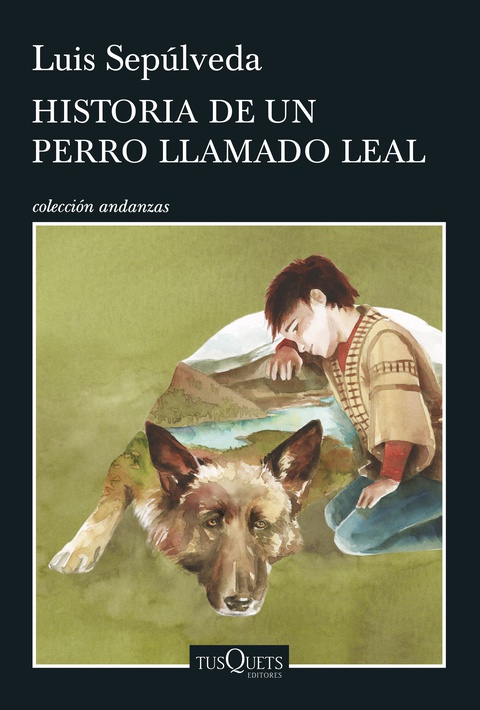 Historia de un perro llamada Leal