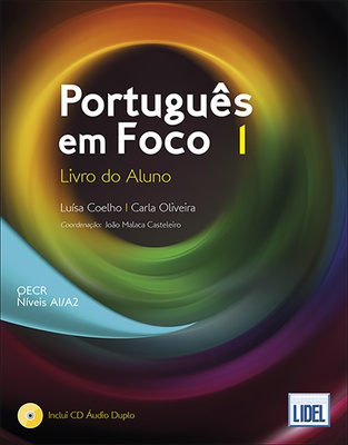 Português em Foco 1 (A1/A2, Livro do Aluno)