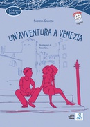 Un'avventura a Venezia. Libro con mp3 online