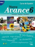 Nuevo Avance 6. B 2.2. Alumno. (Incl. CD)