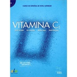 Vitamina C1. Libro del alumno + Audio descargable