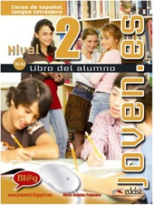 Joven.es 2 (A1/A2). Libro del alumno. +CD audio.