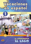 Vacaciones en español 1. Nivel Inicial A1. (Incl. CD)