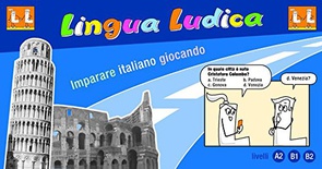 Lingua Ludica. Imparare italiano giocando