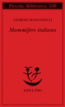Mammifero italiano