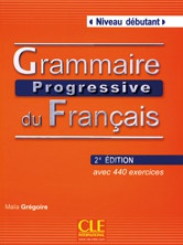 Grammaire progressive du français - Niveau débutant