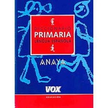 Diccionario primaria Anaya