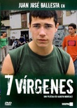 7 vírgenes (DVD)