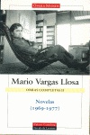 Obras Completas II. Novelas (1969-1977).