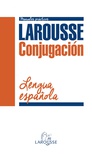 CONJUGACIÓN DE LENGUA ESPAÑOLA - 2ª edición