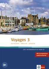 Voyages 3 - Lehr- und Arbeitsbuch