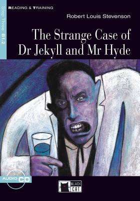 The Strange Case of Dr Jekyll and Mr Hyde. B1. (Incl. CD)