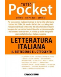 Letteratura italiana - Il settecento e l'ottocento