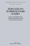 TESORO CASTELLANO del primer diccionario de américa