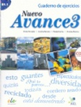 Nuevo Avance 3. B 1.1. Ejercicios (Incl. CD)