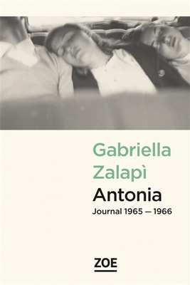 Antonia : journal 1965-1966