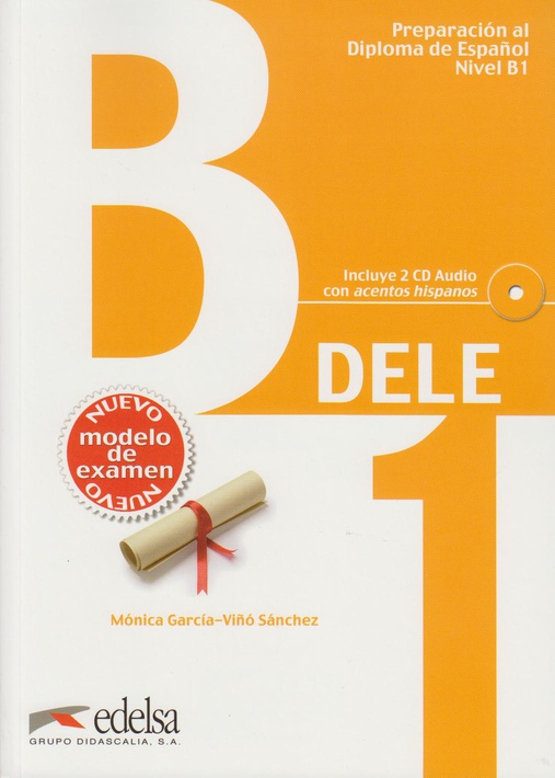 Preparación al DELE B1 (2013)