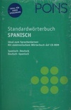Standardwörterbuch Spanisch. Spanisch-Deutsch/Deutsch-Spanisch.