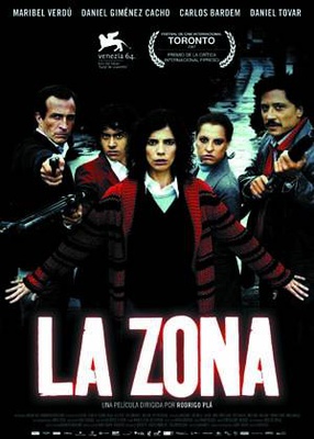 La zona (DVD)