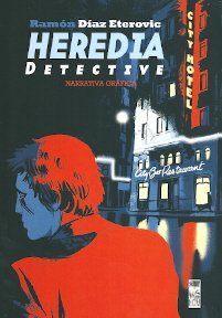 Heredia detective. Narrativa gráfica