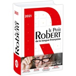 Le Petit Robert de la langue française. 2021