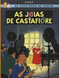 As joias de castafiore Tintin