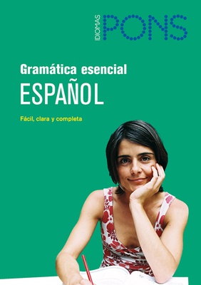 PONS Gramática esencial Español
