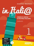 In Itali@. Livello A1. Corso di lingua e cultura italiana