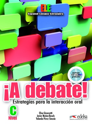 ¡A debate! (C) (incl. CD)