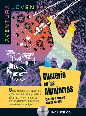 Misterio en las Alpujarras. (Nivel A1). (Incl. CD)