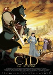El Cid. La leyenda. (DVD)