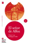 Leer en español: El señor de Alfoz. Nivel 2. (Incl. CD)