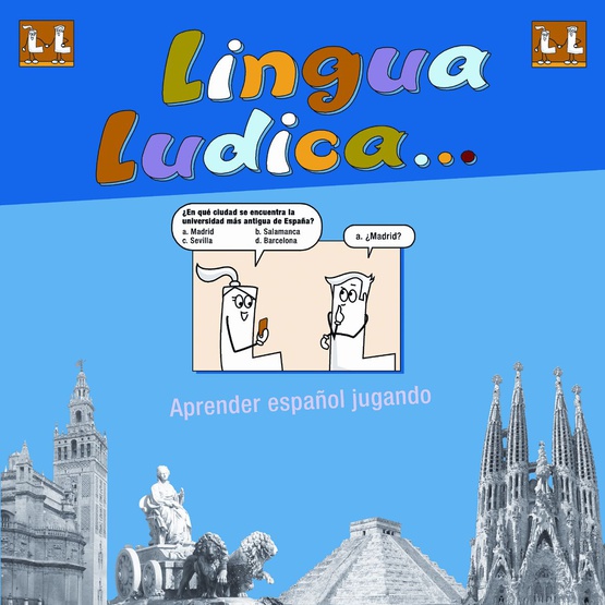 Lingua Lúdica (Aprender español jugando)