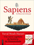 Sapiens: Os Pilares da Civilização: vol. 2 (novela grafica)
