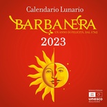 Calendario Barbanera 2023
