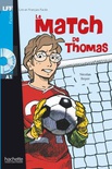 Le match de Thomas (incl. CD) (A1)