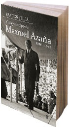 Vida y tiempo de Manuel Azaña